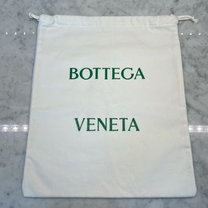 Original Bottega Veneta Dust Bag.